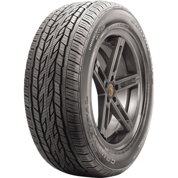 Continental ContiCrossContact LX20 All Season 245/70R17 110S Passenger Tire