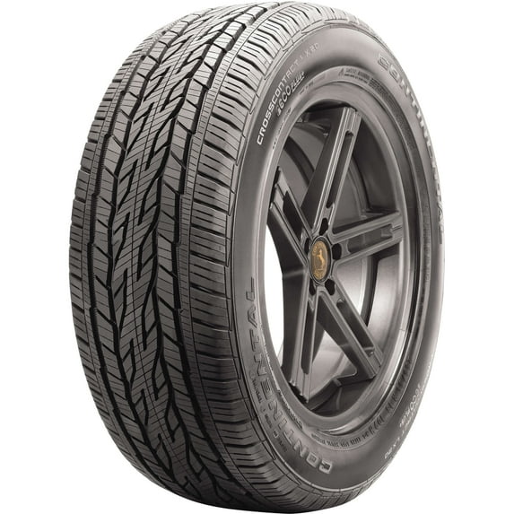 Continental ContiCrossContact LX20 All Season 265/70R17 115T Passenger Tire