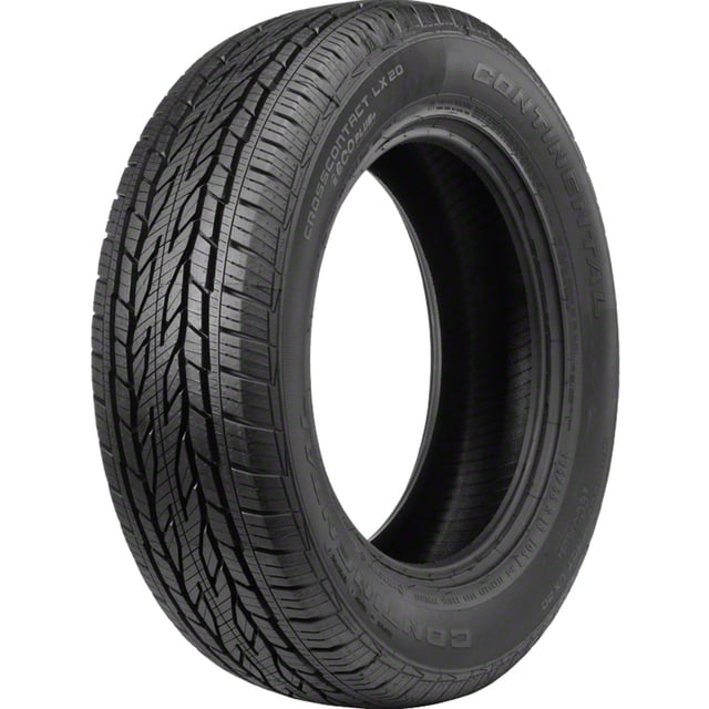 Continental ContiCrossContact LX20 All Season 275/60R20 115T Passenger ...