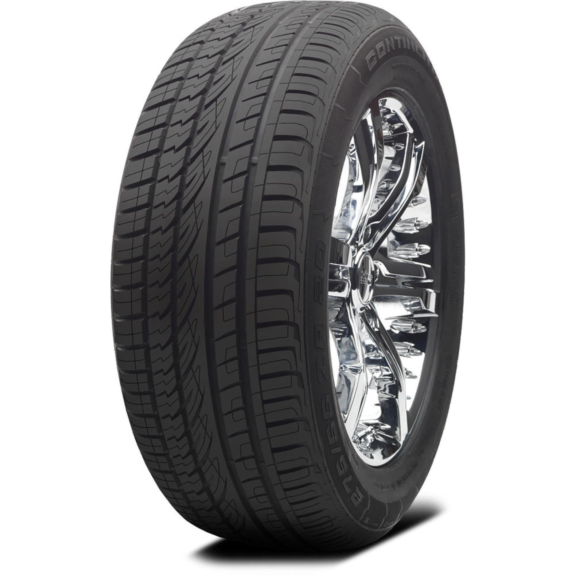 Continental ContiCrossContact UHP 255/50R19 103W BSW Ultra High Performance Tire Fits: 2010-13 Acura MDX Base, 2013 Volvo XC90 3.2 R-Design Sansujyuku sansujyuku.com