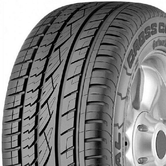 Continental ContiCrossContact UHP 255/55R18 109 V Tire Fits: 2014-15 BMW X5 sDrive35i, 2011-13 BMW X5 xDrive35d