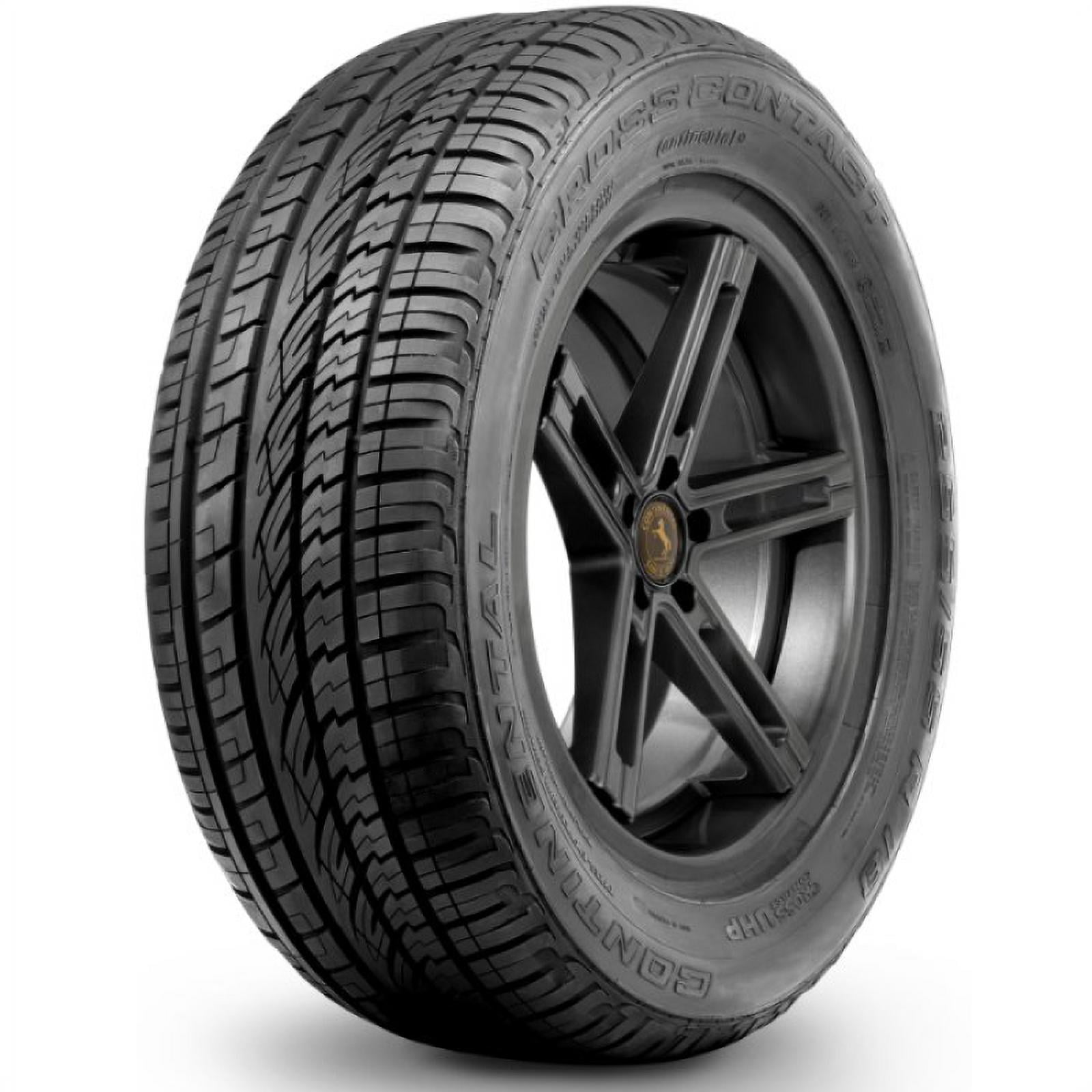 Continental ContiCrossContact UHP 275/40R20XL 106Y BSW Ultra High Performance Tire Simolary simolary.com