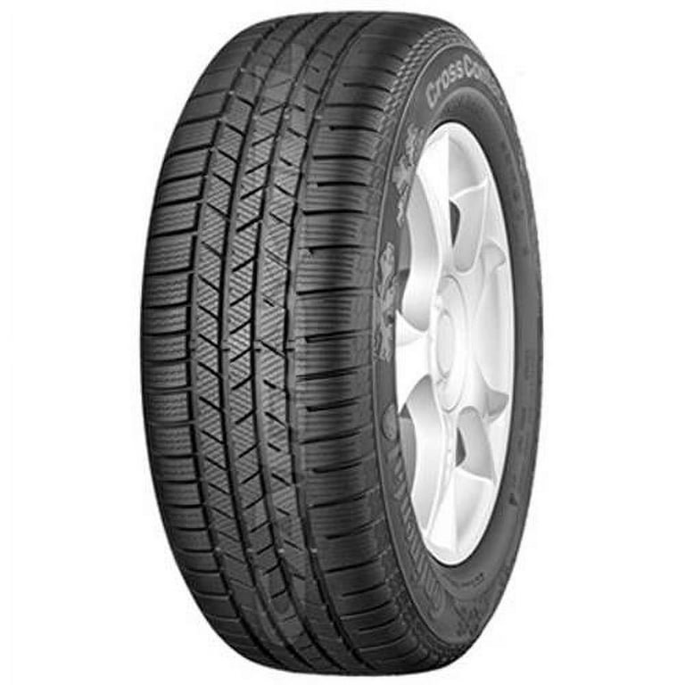 Continental ContiCrossContact Winter 275/45R21XL 110V BW Winter Studless  Tire