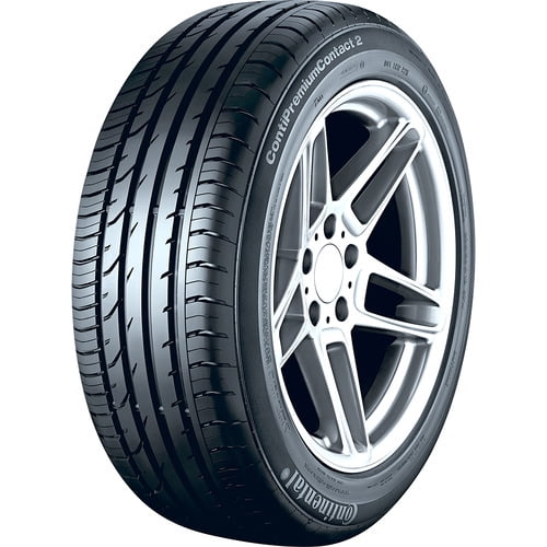 Continental ContiPremiumContact 275/50R19XL 112W BSW (2 Tires)