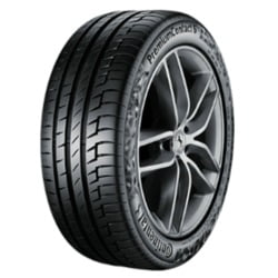 Continental ContiPremiumContact 6 225/50R18XL 99W BSW Ultra High Performance Tire Fits: 2008-12 Chevrolet Malibu LTZ, 2019-23 Honda HR-V EX-L Sansujyuku sansujyuku.com
