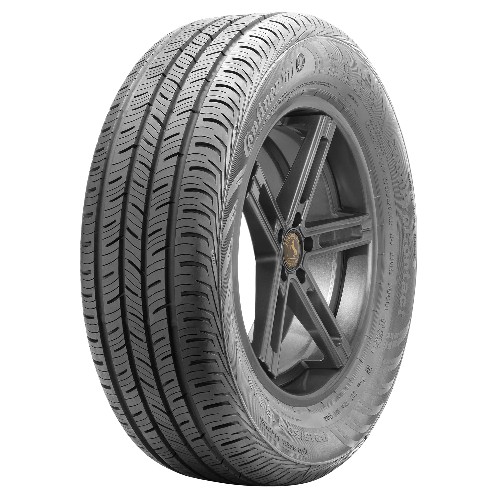 Continental ContiProContact All Season 225/55R16 99H XL Passenger Tire Simolary simolary.com