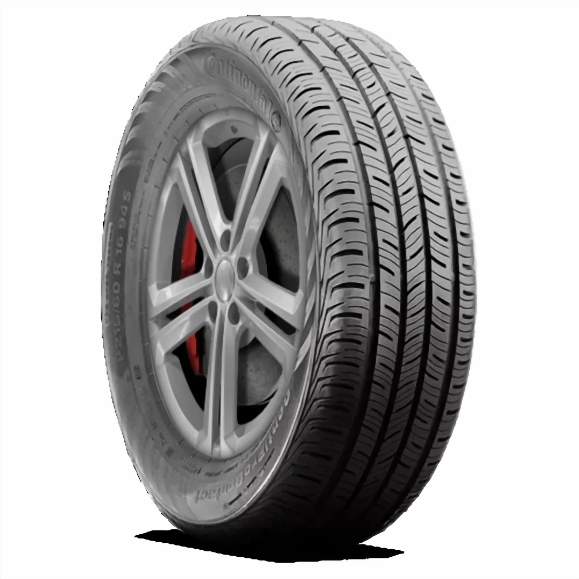 Continental 235/45R19 Tires in 19
