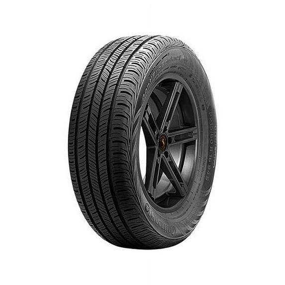 Continental ContiProContact 245/40R18 93H BSW (4 Tires)