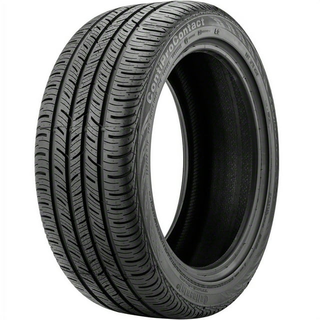 Continental ContiProContact 245/45R19 98 V Tire Simolary simolary.com 6