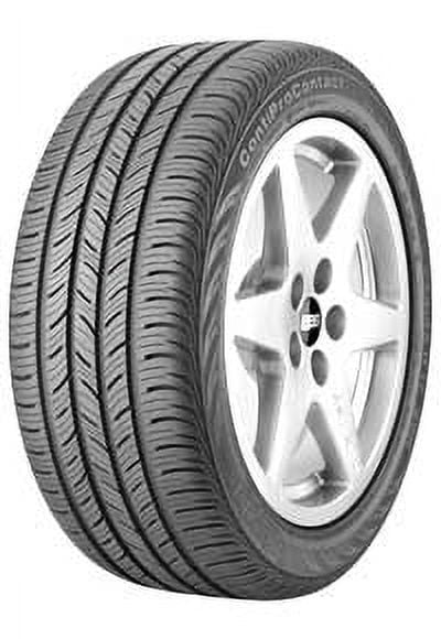 Continental – ContiProContact – 255/45R18 99H Fits: 2007-13 Mercedes-Benz S550 4Matic, 2004-10 Audi A8 Quattro L Simolary simolary.com