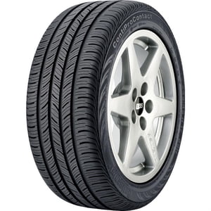 Continental ContiProContact 255/45R19 100V BSW All Season Tire Sansujyuku sansujyuku.com