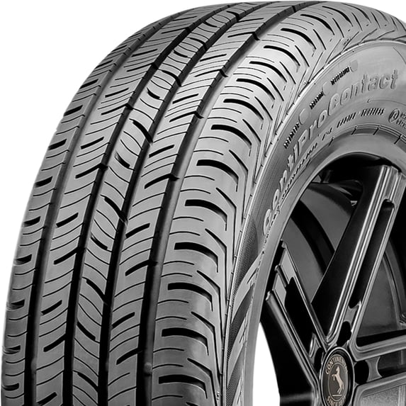 Continental ContiProContact SSR 205/55R16 91H bmw a/s All Season Run Flat Tire