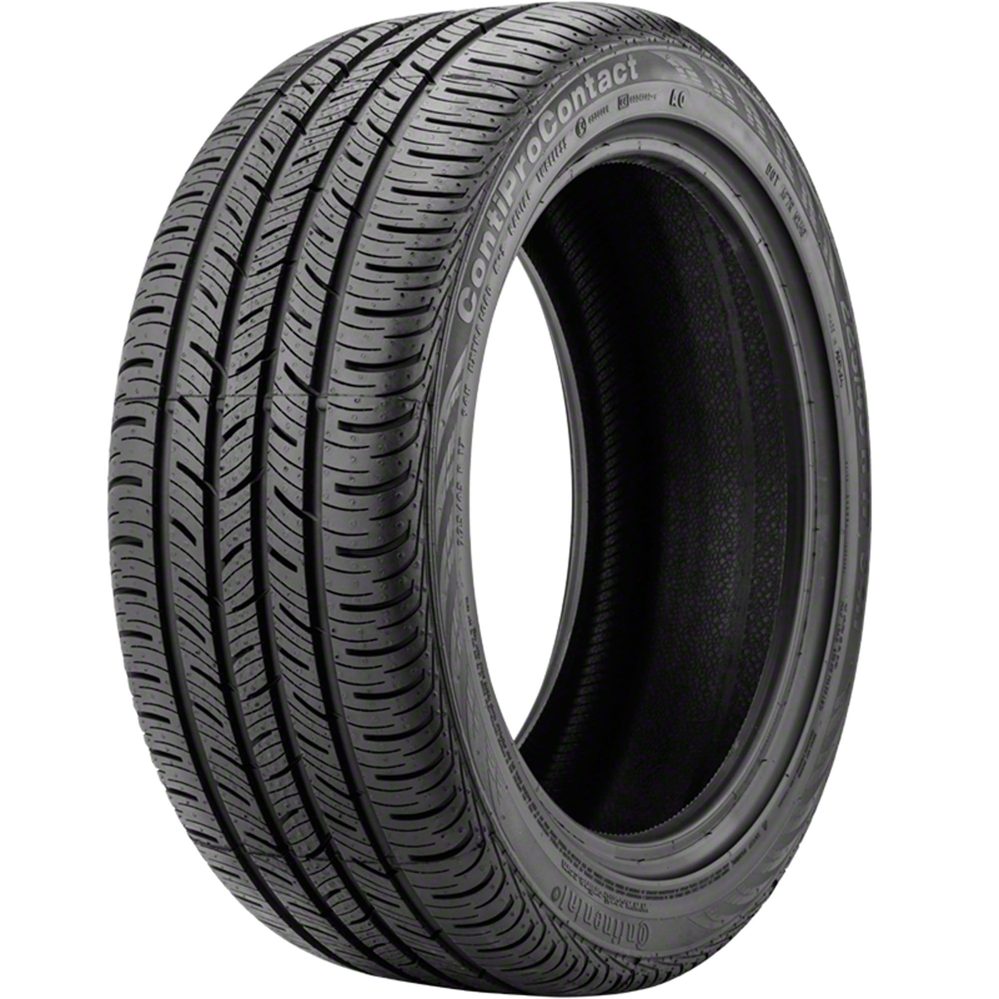 Continental ContiProContact 185/55R15 82H BSW Tire