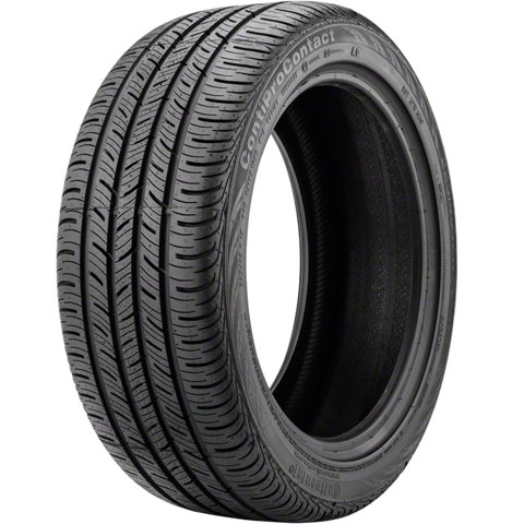 Continental ContiProContact All Season 235/40R18 91W Passenger Tire Fits: 2017-23 Honda Civic Sport Touring, 2021-22 Hyundai Elantra N Line Simolary simolary.com