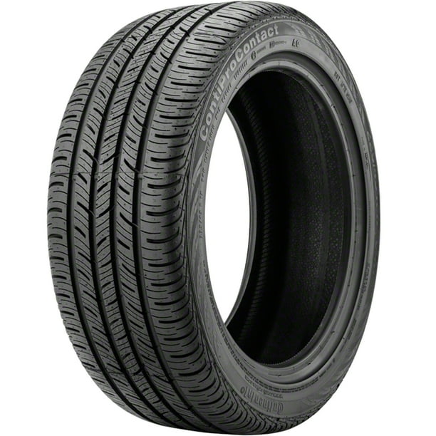 Continental ContiProContact All Season P215/60R16 94S Passenger Tire ...