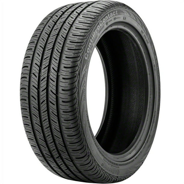 Continental ContiProContact P235/65R17 91H Passenger Tire - Walmart.com