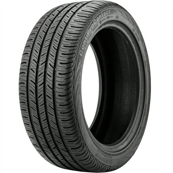 Continental ContiProContact - SSR 225/45R18 95 V Tire Fits: 2012 Toyota Camry XLE, 2008-12 Ford Fusion SEL