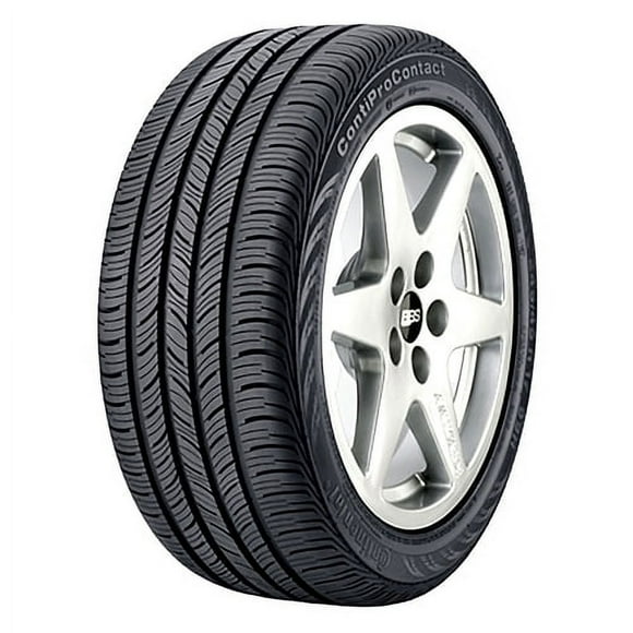 Continental ContiProContact SSR (Runflat) 225/45R17 91H BSW (2 Tires)