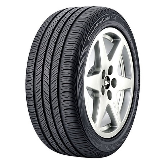 Continental ContiProContact SSR (Runflat) 225/45R17 91H BSW (4 Tires)