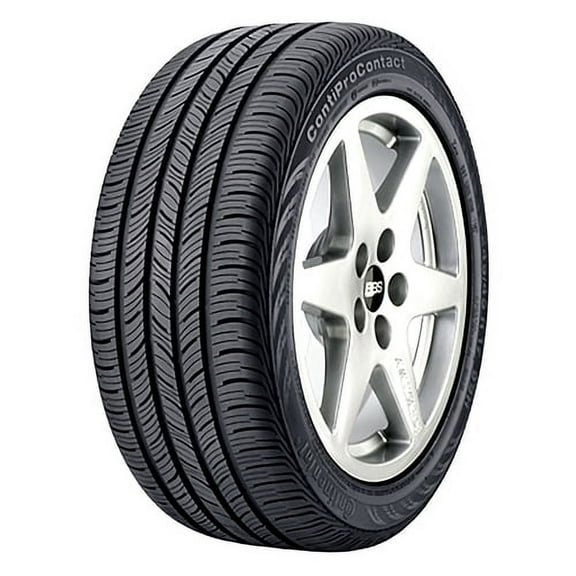 Continental ContiProContact SSR (Runflat) 225/50R17 94H BSW (2 Tires) Fits: 2012-15 Chevrolet Cruze LT, 2016 Chevrolet Cruze Limited LT