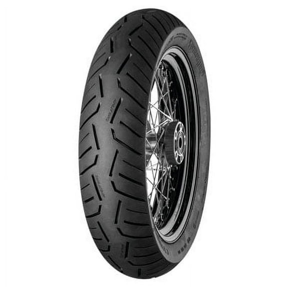 Continental ContiRoad Attack 3 Front Motorcycle Tire 120/60ZR-17 (55W) for Honda CBR600F2 1991-1994