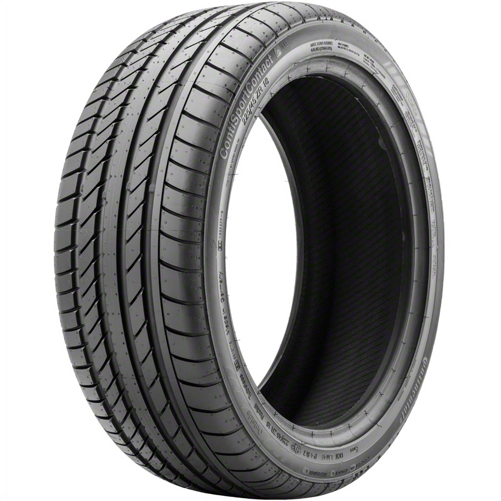 タイヤ・ホイール CONTINENTAL 235/45R19 conti sport YA1391 CONTINENTAL 235/45R19 conti sport YA1391 - メルカリ