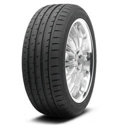 Continental ContiSportContact 3 245/45R18 96Y BSW Ultra High Performance Tire Fits: 2016-23 Chevrolet Malibu LT, 2009-14 Acura TL SH-AWD Sansujyuku sansujyuku.com