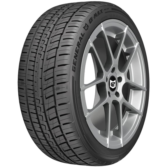 General G-MAX AS-07 UHP All Season 235/50ZR18 97W Passenger Tire
