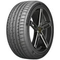 thumbnail image 1 of Continental ContiSportContact 3 UHP Summer 205/55ZR17 91Y Passenger Tire, 1 of 6