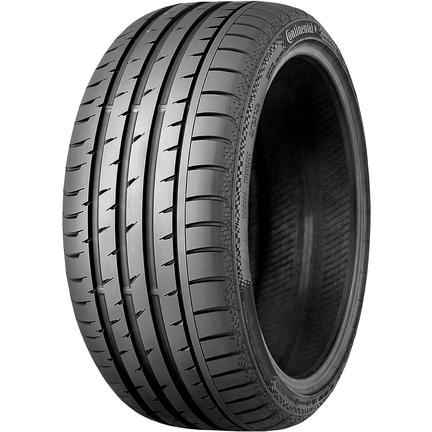 Continental ContiSportContact 3 EV Ready 245/40ZR20 245/40R20 99Y XL High Performance Summer Tire Sansujyuku sansujyuku.com