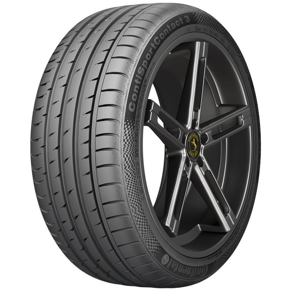 Continental ContiSportContact 3 UHP Summer 245/40ZR19 98Y XL Passenger Tire