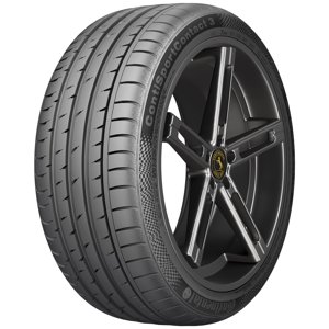 Continental ContiSportContact 3 UHP Summer 255/55R18 109Y XL Passenger Tire Sansujyuku sansujyuku.com