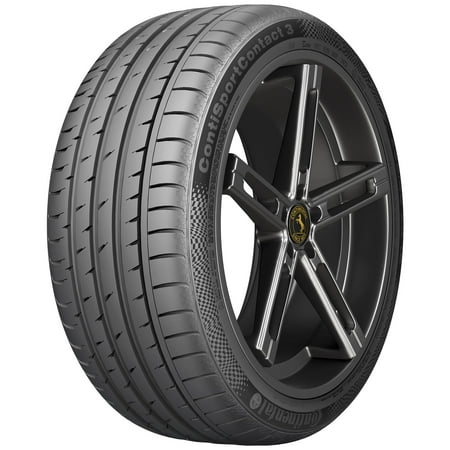 Continental ContiSportContact 3 265/40R20 104Y BSW Ultra High Performance Tire Sansujyuku sansujyuku.com