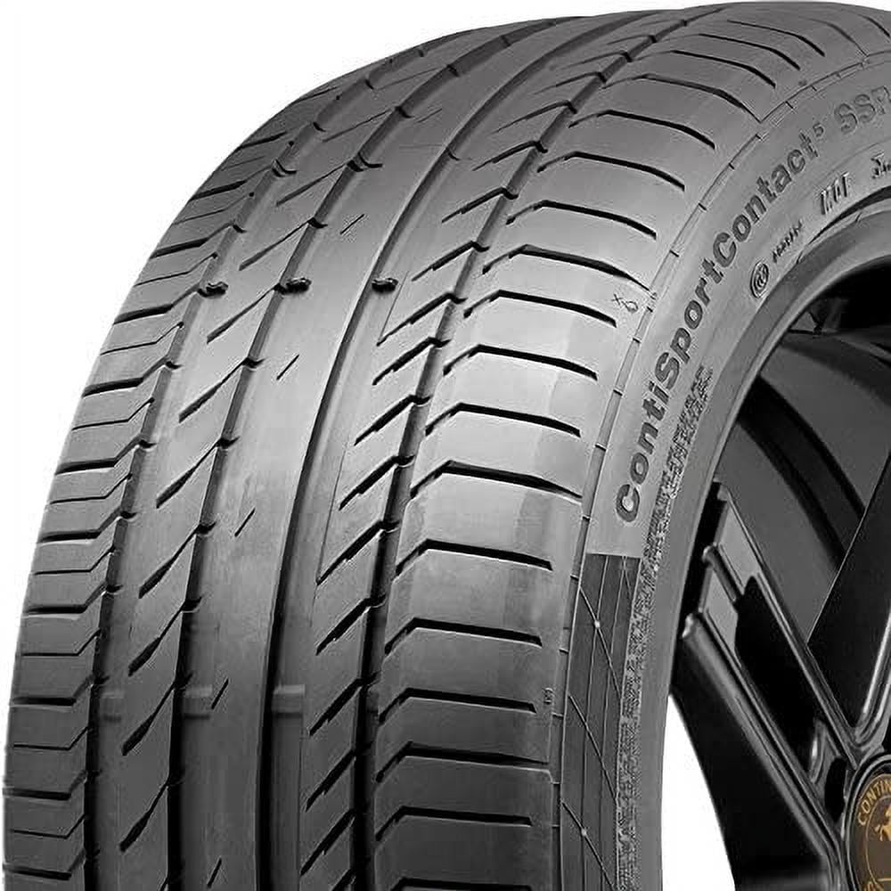 Continental ContiSportContact 5 225/40R19 99W Passenger Tire Simolary simolary.com