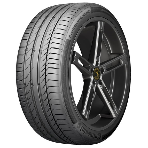 Continental ContiSportContact 5 UHP Summer 245/45R17 99Y XL Passenger Tire