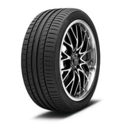 Continental ContiSportContact 5 255/40R19 96W BSW Ultra High Performance Tire Fits: 2014 Ford Mustang GT, 2015 Ford Mustang EcoBoost Premium Simolary simolary.com 9