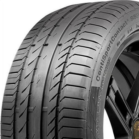 Continental ContiSportContact 5 255/40R20 91W Passenger Tire Sansujyuku sansujyuku.com