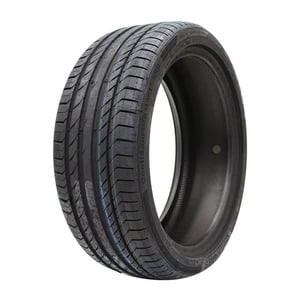 Continental ContiSportContact 5 – SSR 245/40R18 97Y Fits: 2006-16 Mercedes-Benz E350 4Matic, 2016-22 Subaru Impreza Base Sansujyuku sansujyuku.com