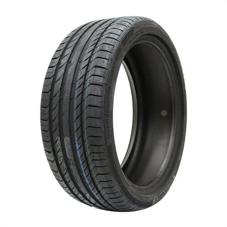 Continental ContiSportContact 5 – SSR P225/45R18 91Y Fits: 2011-15 Chevrolet Cruze LTZ, 2012 Toyota Camry XLE Sansujyuku sansujyuku.com