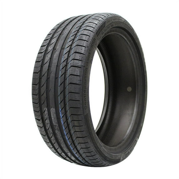 Continental ContiSportContact 5 - SSR Sport 225/40R18 92W XL Passenger Tire