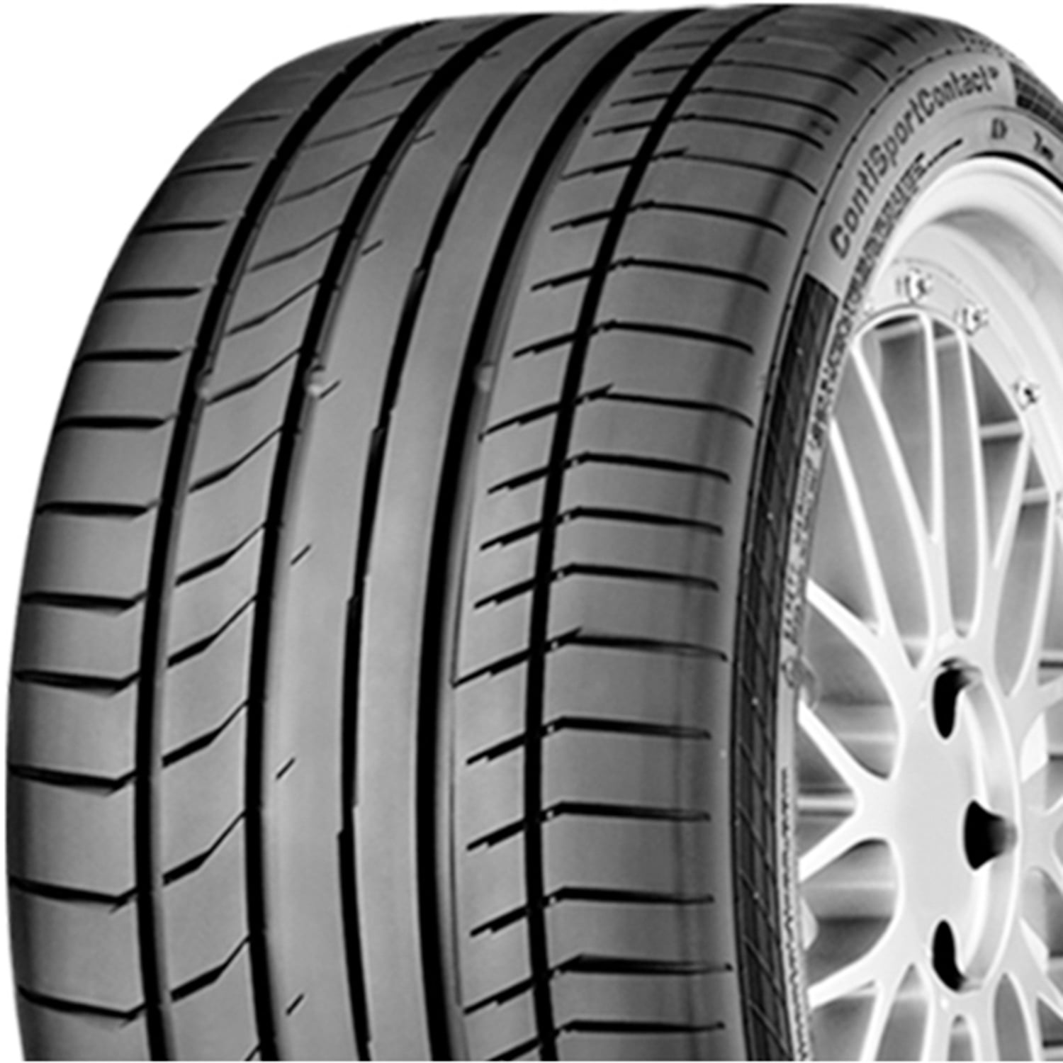 Continental ContiSportContact 5 ContiSeal 285/40R22 110Y XL bmw High Performance Summer Tire