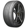thumbnail image 1 of Continental ContiSportContact 5 UHP Summer 245/40R17 91W Passenger Tire, 1 of 7