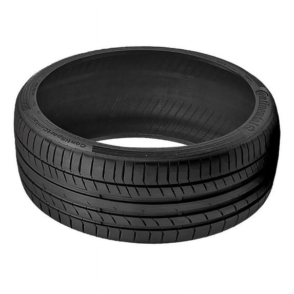 Continental ContiSportContact 5P 235/35R19 91 Y Tire Fits: 2018-23 Honda Civic Sport Touring, 2016-18 Ford Focus RS