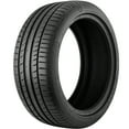 thumbnail image 1 of Continental ContiSportContact 5P 235/45ZR19 99Y XL Tire Fits: 2013-19 Ford Escape Titanium, 2022-23 Jeep Compass Red, 1 of 6