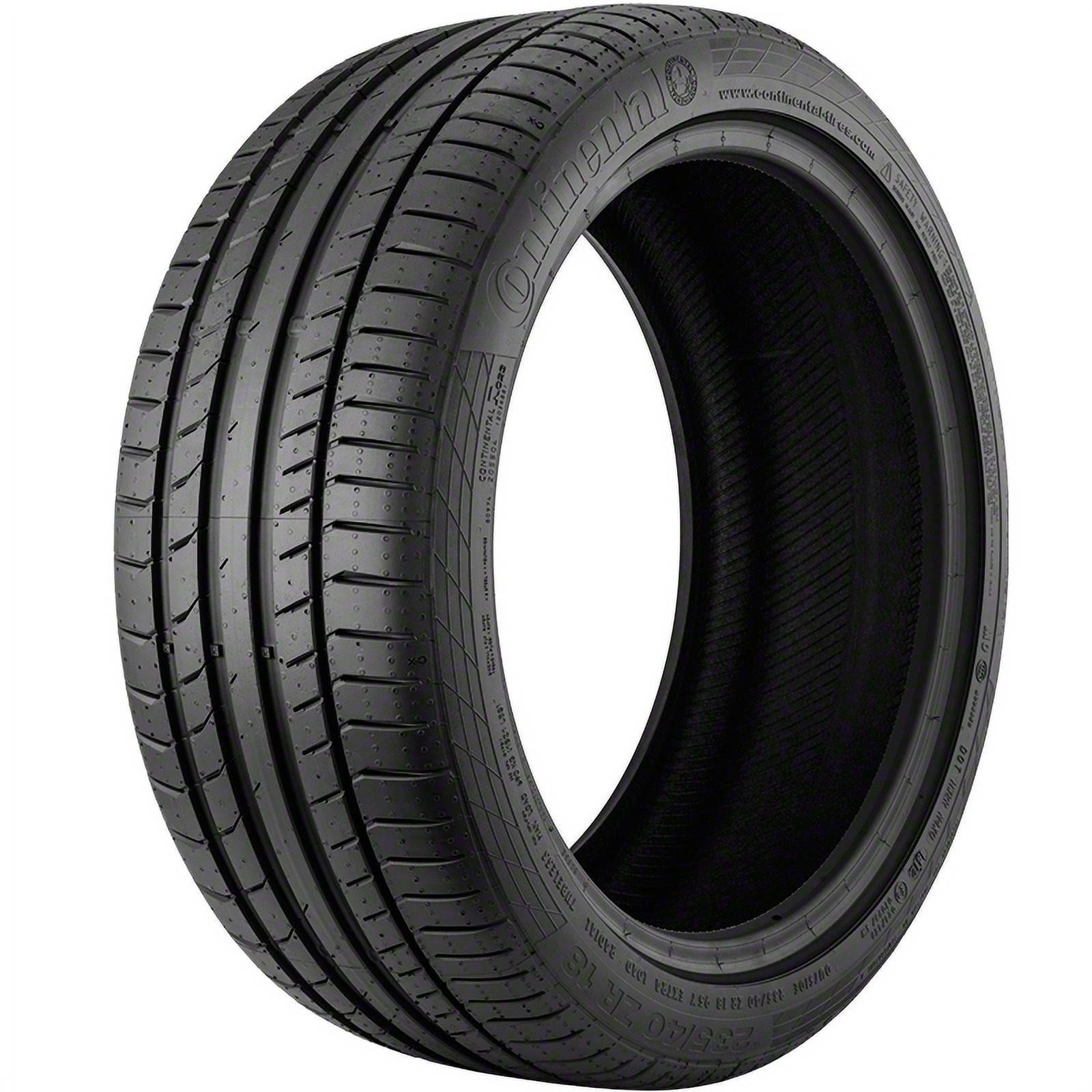 Continental CrossContact UHP P285/50R18 109W Tire Fits: 2000-03 Mercedes-Benz ML55 AMG Base Sansujyuku sansujyuku.com