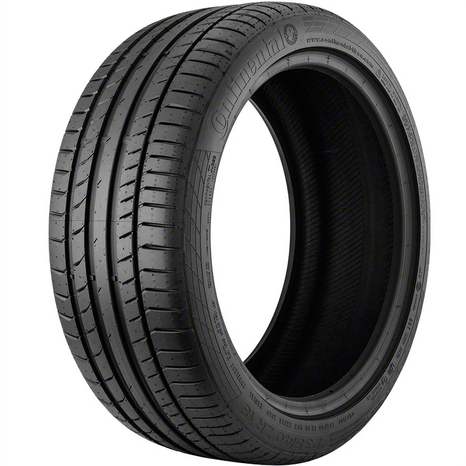 Continental ContiSportContact 5P 255/40R21 102 Y Tire Sansujyuku sansujyuku.com
