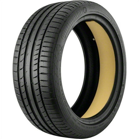 Continental ContiSportContact 5P ContiSilent 245/35ZR21 96Y Tire Sansujyuku sansujyuku.com