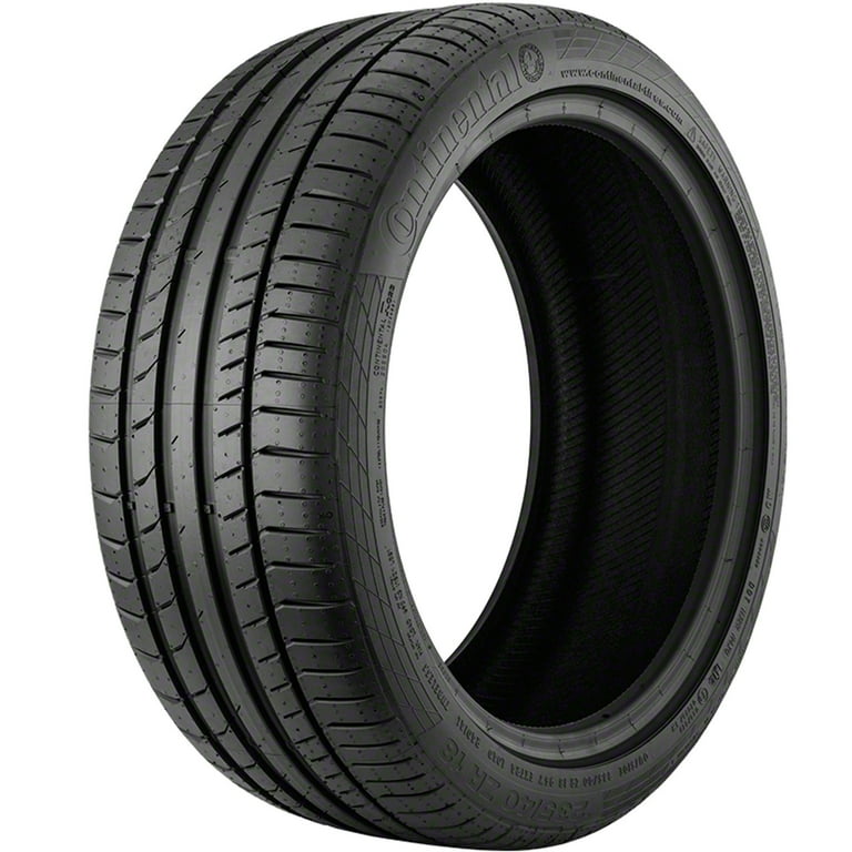 Continental ContiSportContact 5P Summer 245/35ZR21 96Y XL