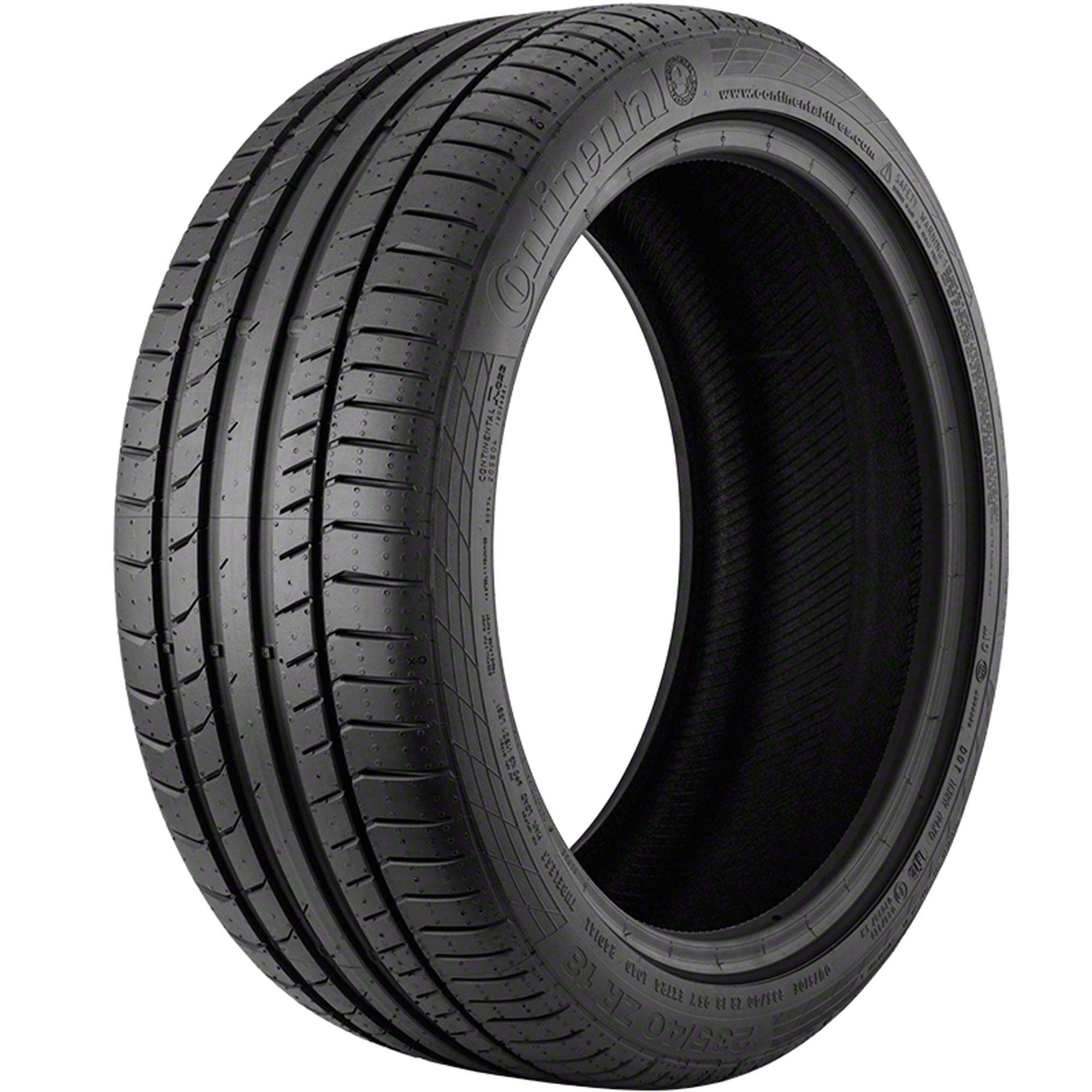 Continental ContiSportContact 5P Summer 275/35ZR19 (100Y) XL Passenger ...