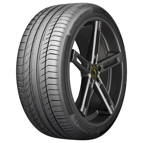 Continental ContiSportContact 5P UHP Summer 295/35ZR20 (105Y) XL Passenger Tire